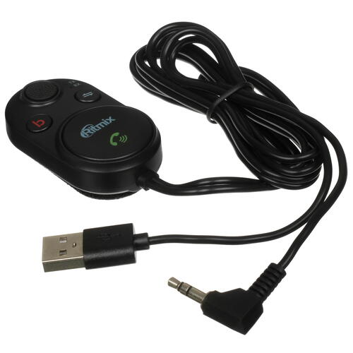 Купить Bluetooth-ресивер Ritmix BTR-200  5094862. Характеристики, отзывы и цены в Донецке