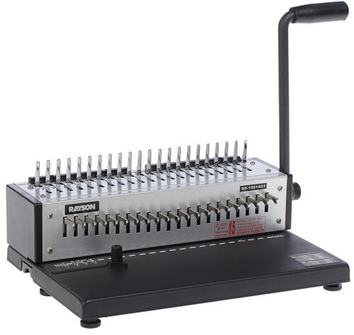 Купить Брошюровщик Rayson SD-1501A21  0194133. Характеристики, отзывы и цены в Донецке
