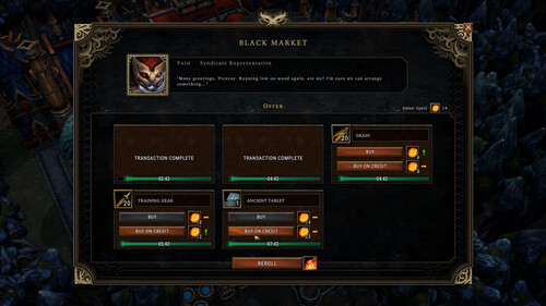 Купить Дополнение для игры Against the Storm - Nightwatchers (Steam)  5640090. Характеристики, отзывы и цены в Донецке