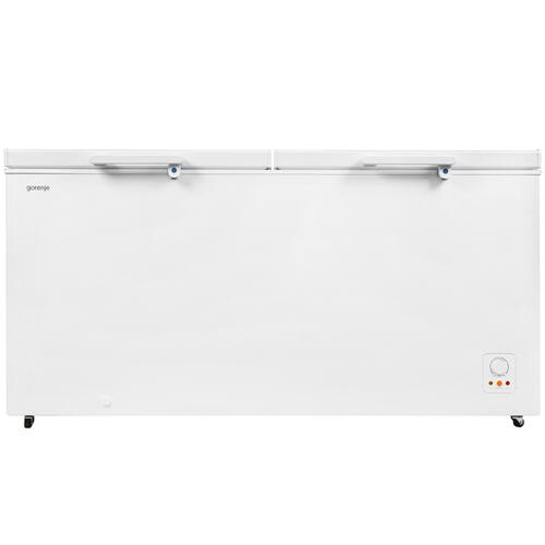 Купить Морозильный ларь Gorenje FH50BPW белый  9063180. Характеристики, отзывы и цены в Донецке
