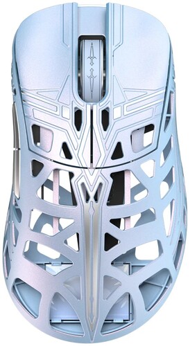 Купить Мышь беспроводная WLMOUSE Sword X  голубой  5638982. Характеристики, отзывы и цены в Донецке