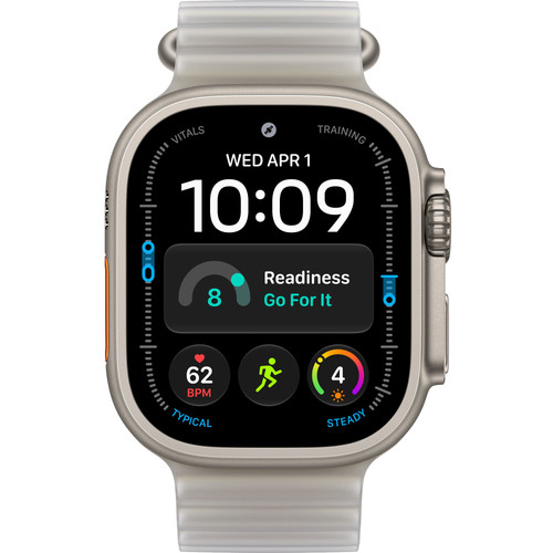 Купить Смарт-часы Apple Watch Ultra 4 49 mm  9426400. Характеристики, отзывы и цены в Донецке