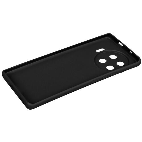 Купить Накладка  Aceline Fresh для Tecno SPARK 20 Pro+ черный  5438727. Характеристики, отзывы и цены в Донецке