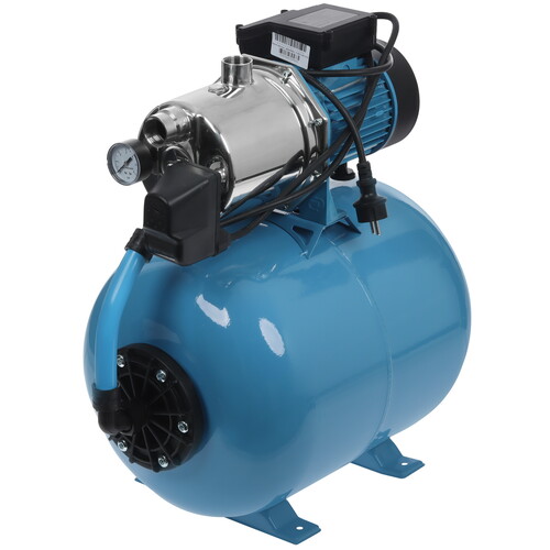 Купить Насосная станция Джилекс ДЖАМБО 70/50 Н-50  5468021. Характеристики, отзывы и цены в Донецке