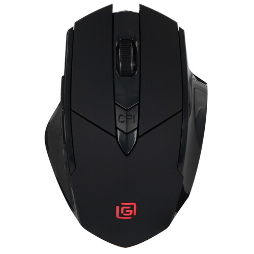 Купить Мышь беспроводная Oklick 780GW [1903012] черный  9197719. Характеристики, отзывы и цены в Донецке