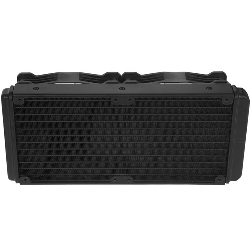 Купить Система охлаждения Thermaltake Floe Ultra 240 RGB черная  5603372. Характеристики, отзывы и цены в Донецке