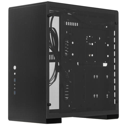 Купить Корпус JONSBO U5 [U5Black] черный  5355466. Характеристики, отзывы и цены в Донецке