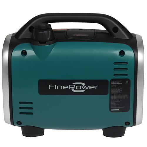 Купить Электрогенератор   бензиновый FinePower FPGI-700USB  9265568. Характеристики, отзывы и цены в Донецке