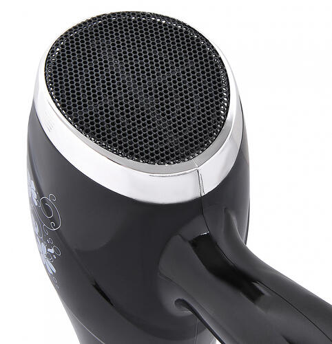 Купить Фен Starwind SHP5816 черный/серебристый  7926000. Характеристики, отзывы и цены в Донецке