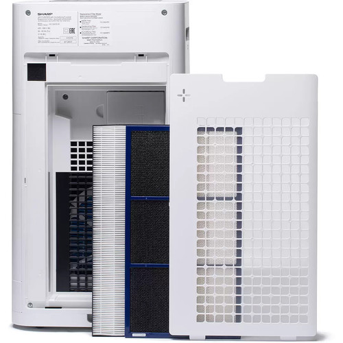 Купить Климатический комплекс Sharp KCG41RW белый  1168470. Характеристики, отзывы и цены в Донецке