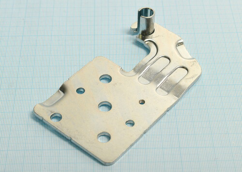 Купить Петля дверцы (Верхняя L) для холодильника DEXP RF-MN622DMA (Metal) [N/A]  9116658. Характеристики, отзывы и цены в Донецке