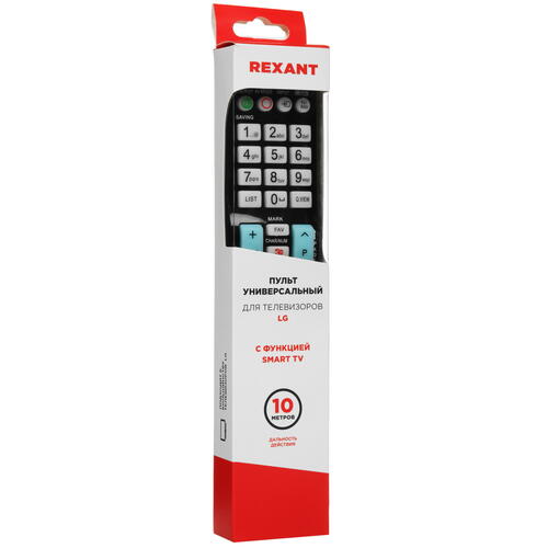 Купить Пульт ДУ Rexant ST-03  5451029. Характеристики, отзывы и цены в Донецке