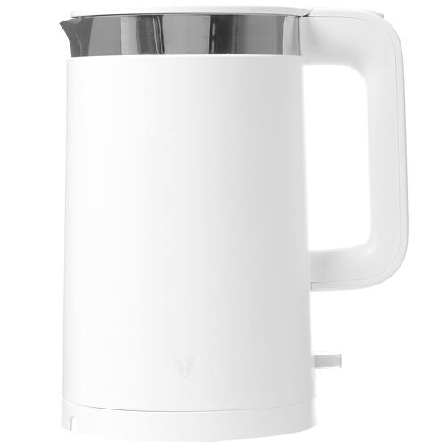 Купить Электрочайник Viomi Mechanical Kettle белый  4814292. Характеристики, отзывы и цены в Донецке