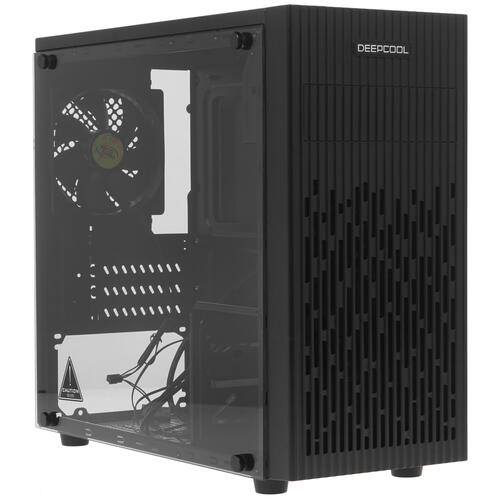 Купить Корпус DEEPCOOL MATREXX 30 [DP-MATX-MATREXX30] черный  1343144. Характеристики, отзывы и цены в Донецке