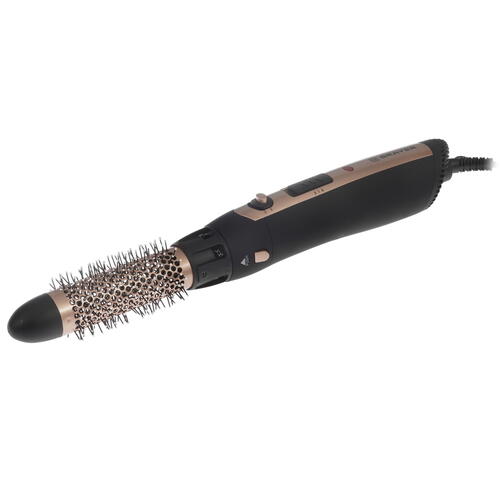 Купить Фен-щетка BRAYER 3131BR черный/золотистый  8155409. Характеристики, отзывы и цены в Донецке