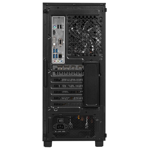 Купить ПК iRU Game 520B5G TWR  5601277. Характеристики, отзывы и цены в Донецке