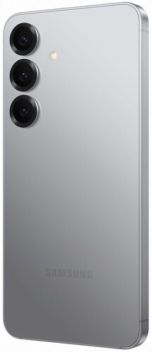 Купить 6.2" Смартфон Samsung Galaxy S25 512 ГБ серый  5612851. Характеристики, отзывы и цены в Донецке