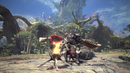 Купить Игра Monster Hunter: World (Steam)  4836264. Характеристики, отзывы и цены в Донецке