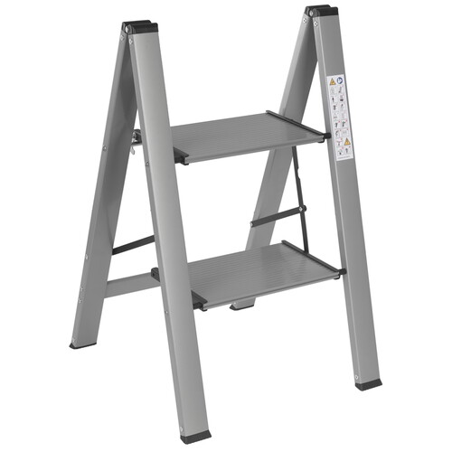 Купить Стремянка односекционная Pikalo L 2  5616833. Характеристики, отзывы и цены в Донецке