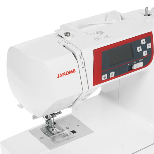 Купить Швейная машина Janome 601DC  7931268. Характеристики, отзывы и цены в Донецке