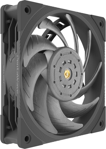 Купить Вентилятор PentaWave PF-P12B [PF-P12BPWM] черный  9197201. Характеристики, отзывы и цены в Донецке