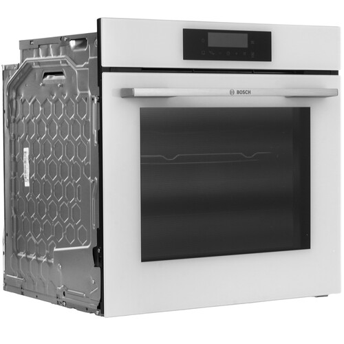 Купить Электрический духовой шкаф Bosch HJG852YW0T белый  9286706. Характеристики, отзывы и цены в Донецке