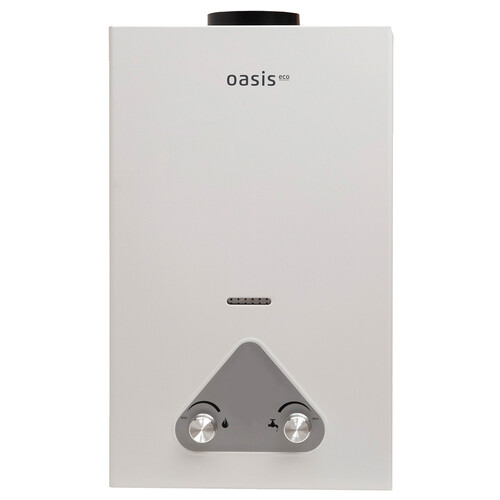Купить Водонагреватель газовый Oasis Eco W-16  9166898. Характеристики, отзывы и цены в Донецке