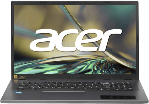 Купить 17.3" Ноутбук Acer Aspire 3 A317-55P-35S2 серый  5638707. Характеристики, отзывы и цены в Донецке