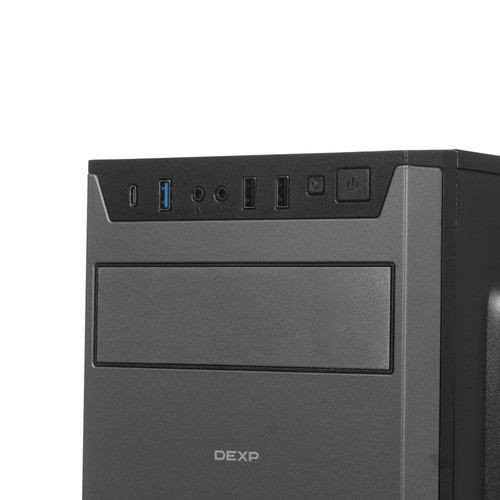Купить ПК DEXP Atlas H574  5659933. Характеристики, отзывы и цены в Донецке