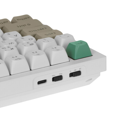 Купить Клавиатура  проводная + беспроводная Keychron Q3 Max  9310654. Характеристики, отзывы и цены в Донецке