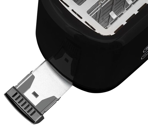 Купить Тостер SCARLETT SC-TM11069 черный  9240125. Характеристики, отзывы и цены в Донецке