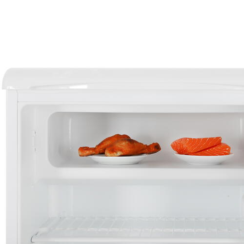 Купить Холодильник компактный   Indesit TT 85 A белый  9094718. Характеристики, отзывы и цены в Донецке