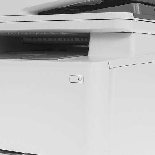 Купить МФУ лазерное HP Color LaserJet Pro MFP M283fdn  5406620. Характеристики, отзывы и цены в Донецке