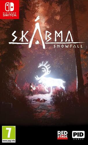 Купить Игра Skabma: Snowfall (Switch)  5437224. Характеристики, отзывы и цены в Донецке