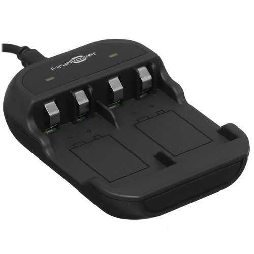 Купить Зарядное устройство FinePower 9V2  5096994. Характеристики, отзывы и цены в Донецке