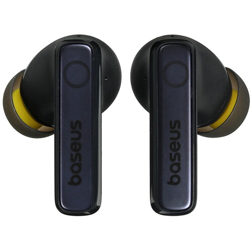 Купить Наушники TWS Baseus Bowie 35 черный 2024  5488718. Характеристики, отзывы и цены в Донецке