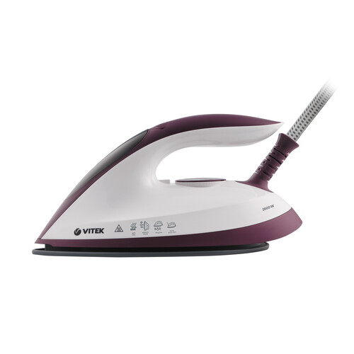Купить Парогенератор VITEK VT-2432 белый  9018176. Характеристики, отзывы и цены в Донецке