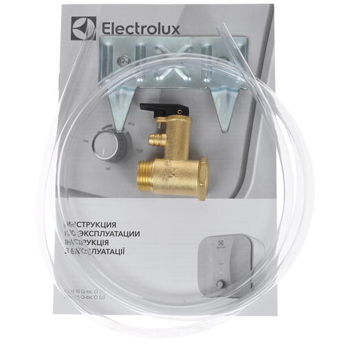 Купить Водонагреватель электрический Electrolux EWH 10 Q-bic U  1277966. Характеристики, отзывы и цены в Донецке