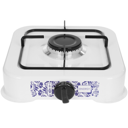 Купить Газовая плитка Energy EN-209A белый  7912025. Характеристики, отзывы и цены в Донецке