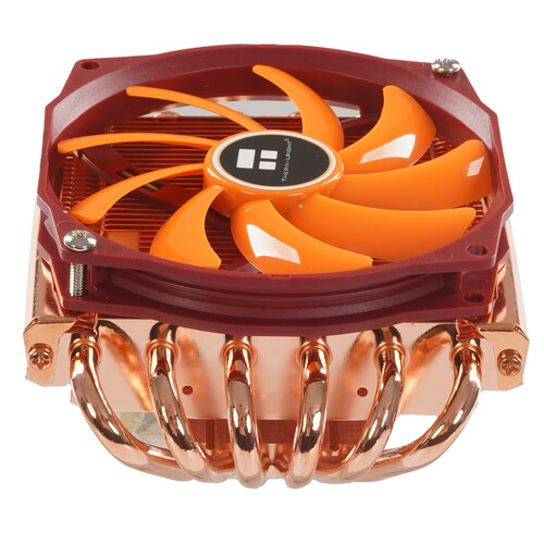 Купить Кулер для процессора Thermalright AXP-100 Full Copper [AXP-100-COPPER]  5615399. Характеристики, отзывы и цены в Донецке