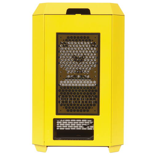 Купить Корпус Thermaltake The Tower 300 Bumblebee  5447920. Характеристики, отзывы и цены в Донецке