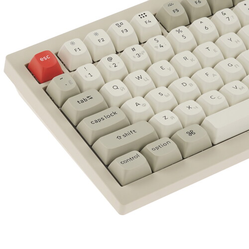 Купить Клавиатура  проводная + беспроводная Keychron V1 Max  9233392. Характеристики, отзывы и цены в Донецке