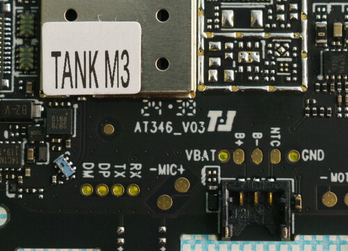 Купить Материнская плата для умных часов Kospet Tank M3 Special Edition [AT346_V03]  9209641. Характеристики, отзывы и цены в Донецке