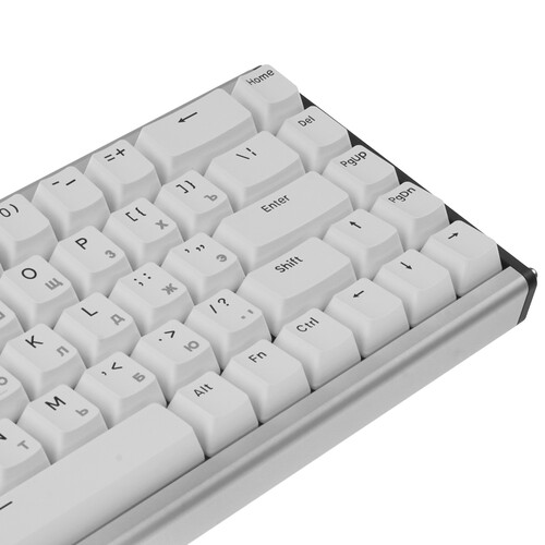 Купить Клавиатура  проводная AJAZZ ALUX 68 Plus  9284026. Характеристики, отзывы и цены в Донецке