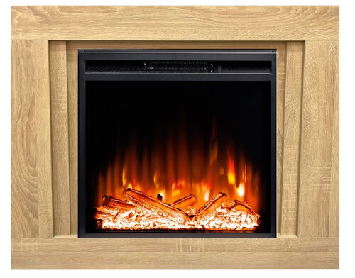 Купить Каминокомплект Elekam Lines + Pulsar 23B  9184105. Характеристики, отзывы и цены в Донецке