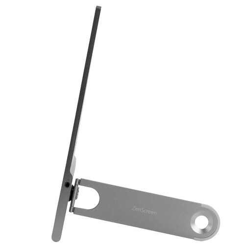 Купить 15.6" Монитор ASUS ZenScreen MQ16AHE серый  5473532. Характеристики, отзывы и цены в Донецке