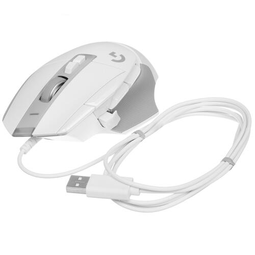 Купить Мышь проводная Logitech G502 X  5405344. Характеристики, отзывы и цены в Донецке