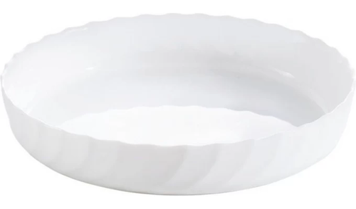 Купить Форма для выпекания Luminarc Smart Cuisine Trianon P4021 белый  9192045. Характеристики, отзывы и цены в Донецке