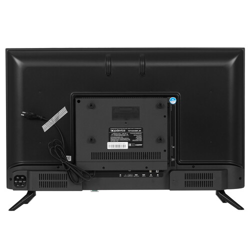 Купить 32" (80 см) Телевизор Topdevice TDTV32CS08F черный  9239243. Характеристики, отзывы и цены в Донецке
