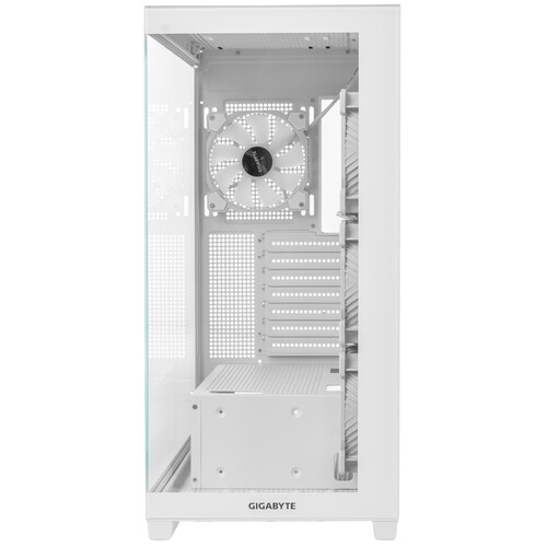 Купить Корпус GIGABYTE C500 PANORAMIC STEALTH ICE  5611542. Характеристики, отзывы и цены в Донецке